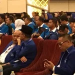 Voting Caketum PAN Dimulai, Suasana Kongres Mulai Kondusif Voting Caketum PAN Dimulai, Suasana Kongres Mulai Kondusif