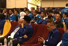 Voting Caketum PAN Dimulai, Suasana Kongres Mulai Kondusif Voting Caketum PAN Dimulai, Suasana Kongres Mulai Kondusif