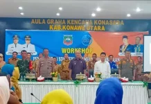 Ruksamin Puji Aksi DPPKB Konut Meningkatkan SDM Kader Terlatih Ruksamin Puji Aksi DPPKB Konut Meningkatkan SDM Kader Terlatih