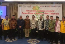 Yasin Limpo Siap Bantu Pemerintahan Ali Mazi Yasin Limpo Siap Bantu Pemerintahan Ali Mazi