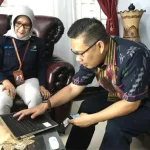 Wali Kota Target 70 Persen Warga Kendari Ikut Sensus Penduduk Online Wali Kota Target 70 Persen Warga Kendari Ikut Sensus Penduduk Online