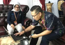 Wali Kota Target 70 Persen Warga Kendari Ikut Sensus Penduduk Online Wali Kota Target 70 Persen Warga Kendari Ikut Sensus Penduduk Online