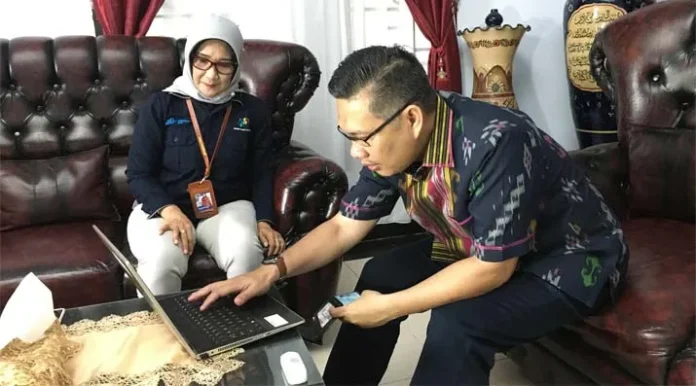Wali Kota Target 70 Persen Warga Kendari Ikut Sensus Penduduk Online