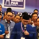 Jadi Ketum PAN Dua Periode, Zulkifli Hasan Tutup dengan Doa Jadi Ketum PAN Dua Periode, Zulkifli Hasan Tutup dengan Doa
