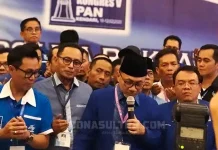 Jadi Ketum PAN Dua Periode, Zulkifli Hasan Tutup dengan Doa Jadi Ketum PAN Dua Periode, Zulkifli Hasan Tutup dengan Doa