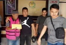 Dua Bulan Buron, Eks Pjs Kades Loka Ditangkap di Palopo Dua Bulan Buron, Eks Pjs Kades Loka Ditangkap di Palopo