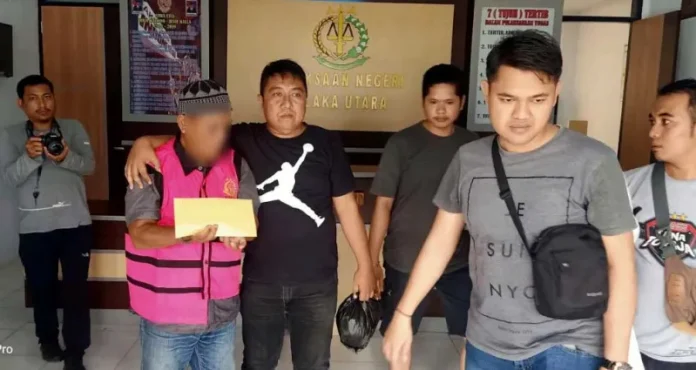 Dua Bulan Buron, Eks Pjs Kades Loka Ditangkap di Palopo