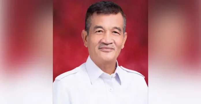 Abu Haera, mantan sekretaris daerah (Sekda) Konawe Utara