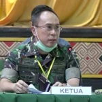 Andi Sumangerukka Ditunjuk Jadi Ketua Gugus Tugas Penanganan Covid-19 Mayjen TNI Andi Sumangerukka