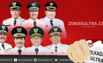 7 Petahana di Sultra: Antara Realitas Politik Masa Kini dan Peluang Kemenangan 7 Petahana di Sultra: Antara Realitas Politik Masa Kini dan Peluang Kemenangan