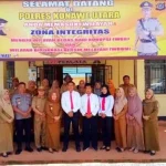 Dinas PPPA Konut Upayakan Berantas Kekerasan Terhadap Anak dan Perempuan Dinas PPPA Konut Upayakan Berantas Kekerasan Terhadap Anak dan Perempuan