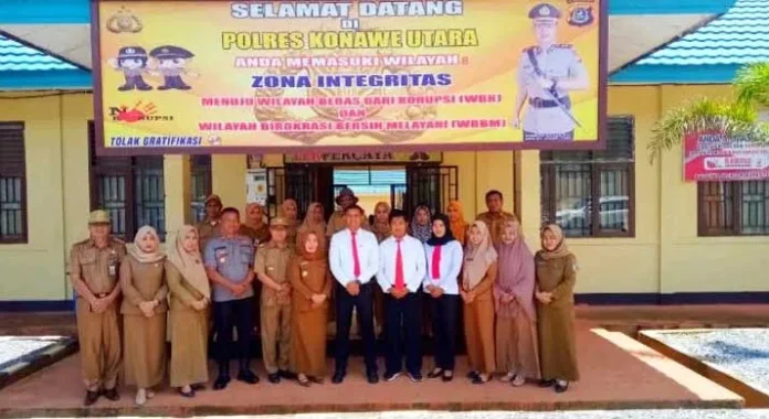 Dinas PPPA Konut Upayakan Berantas Kekerasan Terhadap Anak dan Perempuan