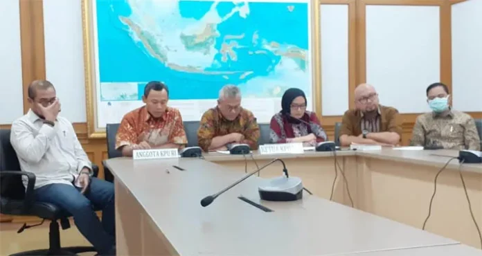 Evi Novida Evi Novida Bakal Gugat Putusan DKPP ke PTUN