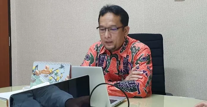 Kepala OJK Sultra Mohammad Fredly Nasution