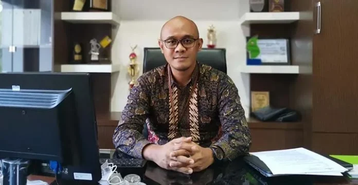 Branch Manager Taspen KC Kendari Fuji Widya Rachmadi