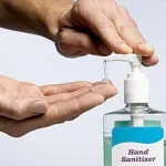 Stok Hand Sanitizer di Sejumlah Swalayan dan Apotek di Kolaka Kosong Ilustrasi Hand Sanitizer
