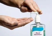 Stok Hand Sanitizer di Sejumlah Swalayan dan Apotek di Kolaka Kosong Ilustrasi Hand Sanitizer