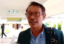 IDI Sultra : Kota Kendari dan Baubau Berpotensi Tinggi Jadi Pintu Masuk Virus Corona Ketua IDI Sultra Dokter La Ode Rabiul Awal