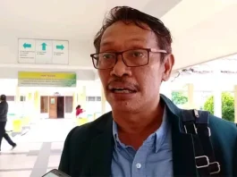IDI Sultra : Kota Kendari dan Baubau Berpotensi Tinggi Jadi Pintu Masuk Virus Corona Ketua IDI Sultra Dokter La Ode Rabiul Awal