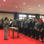 Mahfud MD Minta IKA UII Sultra Bersinergi Membangun Daerah