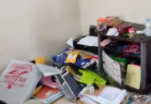 Dua Rumah Kosong di Kolut Digondol Maling Dua Rumah Kosong di Kolut Digondol Maling