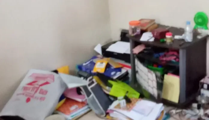 Dua Rumah Kosong di Kolut Digondol Maling