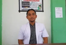 Antisipasi Penyebaran Corona, RSUD Mubar Tiadakan Jam Besuk Antisipasi Penyebaran Corona, RSUD Mubar Tiadakan Jam Besuk