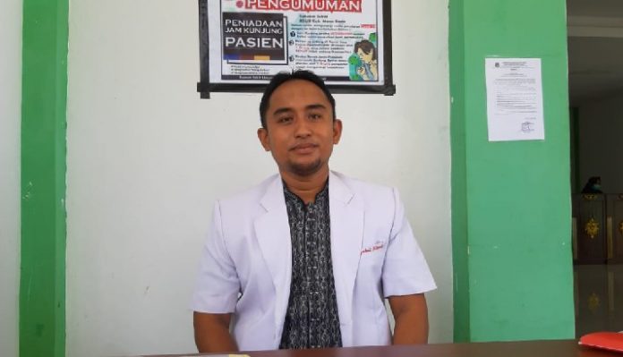 Antisipasi Penyebaran Corona, RSUD Mubar Tiadakan Jam Besuk