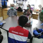 Bantu Tenaga Medis, Pertamina Berikan Multivitamin dan Makanan Tambahan Bantu Tenaga Medis, Pertamina Berikan Multivitamin dan Makanan Tambahan