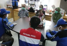 Bantu Tenaga Medis, Pertamina Berikan Multivitamin dan Makanan Tambahan Bantu Tenaga Medis, Pertamina Berikan Multivitamin dan Makanan Tambahan