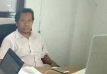 Gegara Medsos, 19 ASN Wakatobi Direkomendasikan ke KASN Koordinator Divisi Hukum dan Penanganan Pelanggaran Bawaslu Wakatobi, La Ode Januria