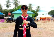 DPRD Konut Sebut Kemah Tanggap Bencana Jauhkan Perbedaan Ketua DPRD Konut, Ikbar