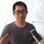 Dinkes Konawe Pantau Keluarga Pasien Positif Corona Kepala Bidang (Kabid) Pelayanan Kesehatan Dinkes Konawe, Syahrul