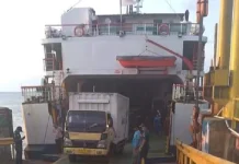 Pelabuhan Siwa Segera Di-lockdown Khusus Penumpang Pelabuhan Siwa Segera Di-lockdown Khusus Penumpang