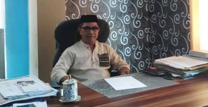 Kepala Dinas Dikbud Kolut, Muh Idrus