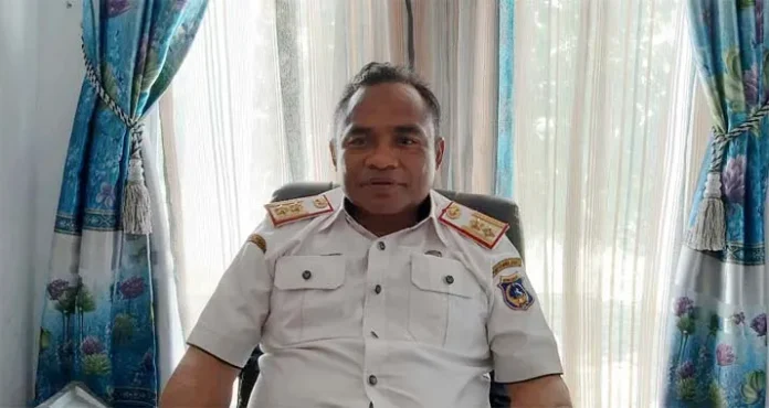 Jamuddin Plt Kepala Dinas (Kadis) Pendidikan Mubar, Jamuddin