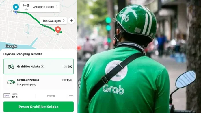Mulai Beroperasi, Grab di Kolaka Belum Punya Izin Lokasi