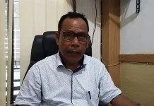 Cegah Corona, Sekolah di Wakatobi Diliburkan Sekretaris Daerah (Sekda) Kabupaten Wakatobi La Jumadin