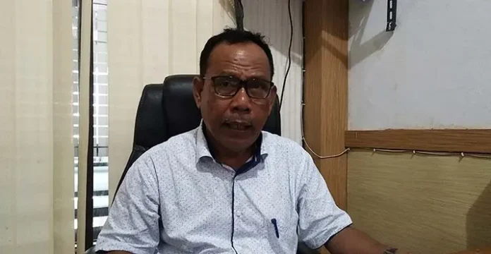 Sekretaris Daerah (Sekda) Kabupaten Wakatobi La Jumadin