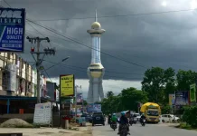 Waspada Dua Hari Kedepan, Sultra Berpotensi Terjadi Hujan Lebat Waspada Dua Hari Kedepan, Sultra Berpotensi Terjadi Hujan Lebat