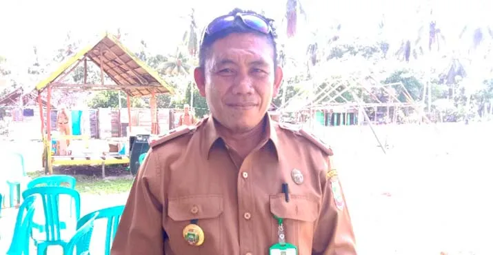 Kepala Dinas PMPTSP Konut, Marjono