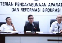 MenPAN RB Perpanjang Masa WfH ASN MenPAN RB Perpanjang Masa WfH ASN