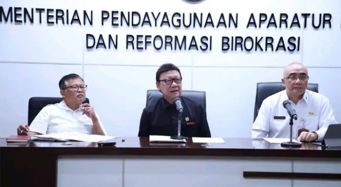 MenPAN RB Perpanjang Masa WfH ASN