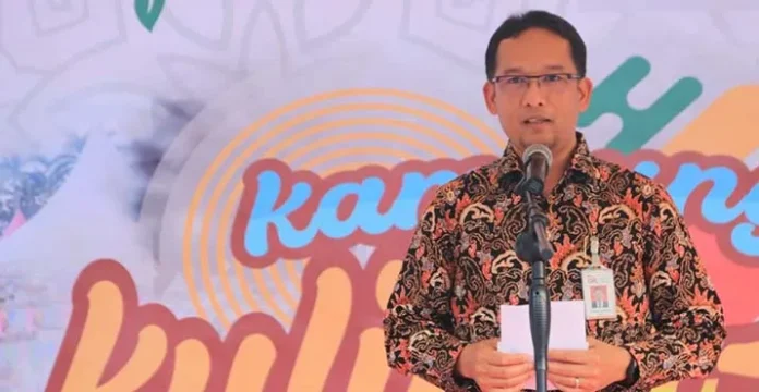 Kepala OJK Sulawesi Tenggara (Sultra) Mohammad Fredly Nasution