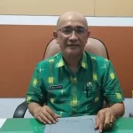 Dua Warga Wakatobi yang Masuk ODP Corona Baru Pulang dari Luar Negeri Kepala Dinas Kesehatan (Dinkes) Wakatobi, Muliadin