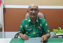 Dua Warga Wakatobi yang Masuk ODP Corona Baru Pulang dari Luar Negeri Kepala Dinas Kesehatan (Dinkes) Wakatobi, Muliadin