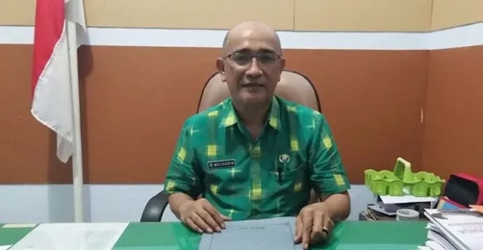Muliadin_wakatobi Kepala Dinas Kesehatan (Dinkes) Wakatobi, Muliadin