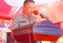 Warga Diminta Tidak Percaya Informasi Hoaks Pembuatan SIM Gratis di Konut Kompol Seni Pabesak