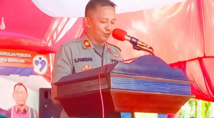 PABESAK Kompol Seni Pabesak