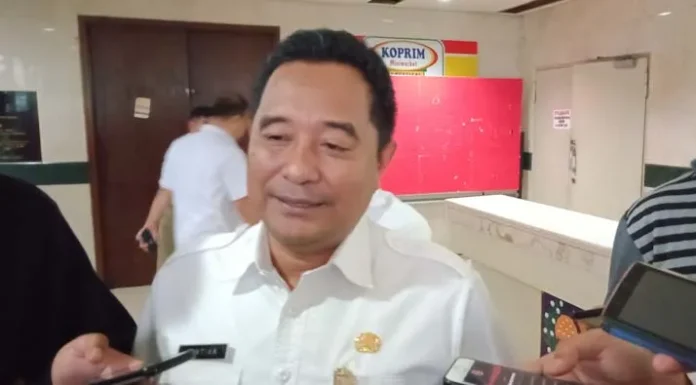 Kepala Pusat Penerangan (Kapuspen) Kementerian Dalam Negeri (Kemendagri) Bahtiar